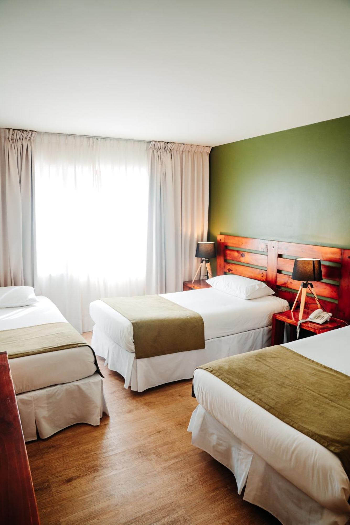 Hotel Limari Ovalle Exterior photo